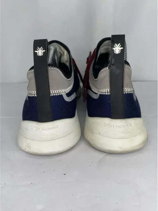Dior B21 Neo Technical Knit 'Navy' Men Size 42 - Picture 9 of 9